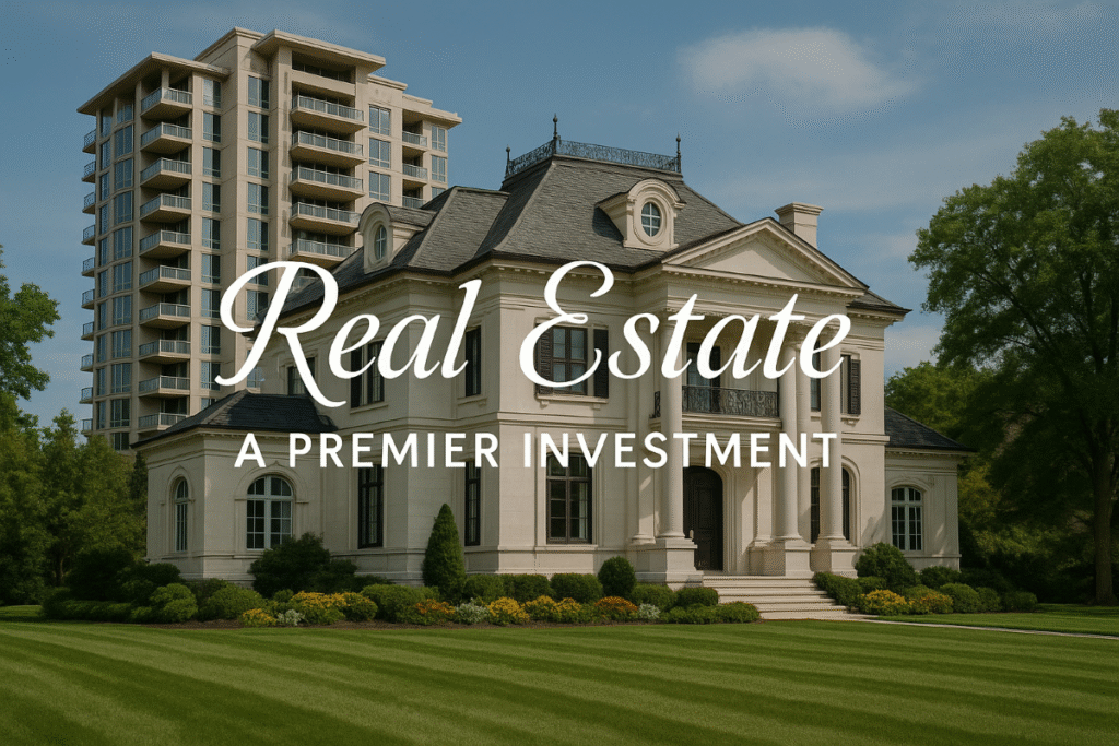 Real estates Real estates