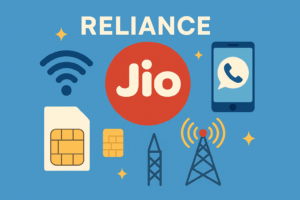 Reliance Jio Reliance Jio